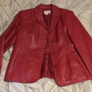 east5th Leather Jacket